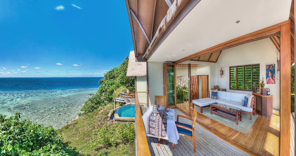 Royal Davui Island Resort (Adults Only) Екстер'єр фото