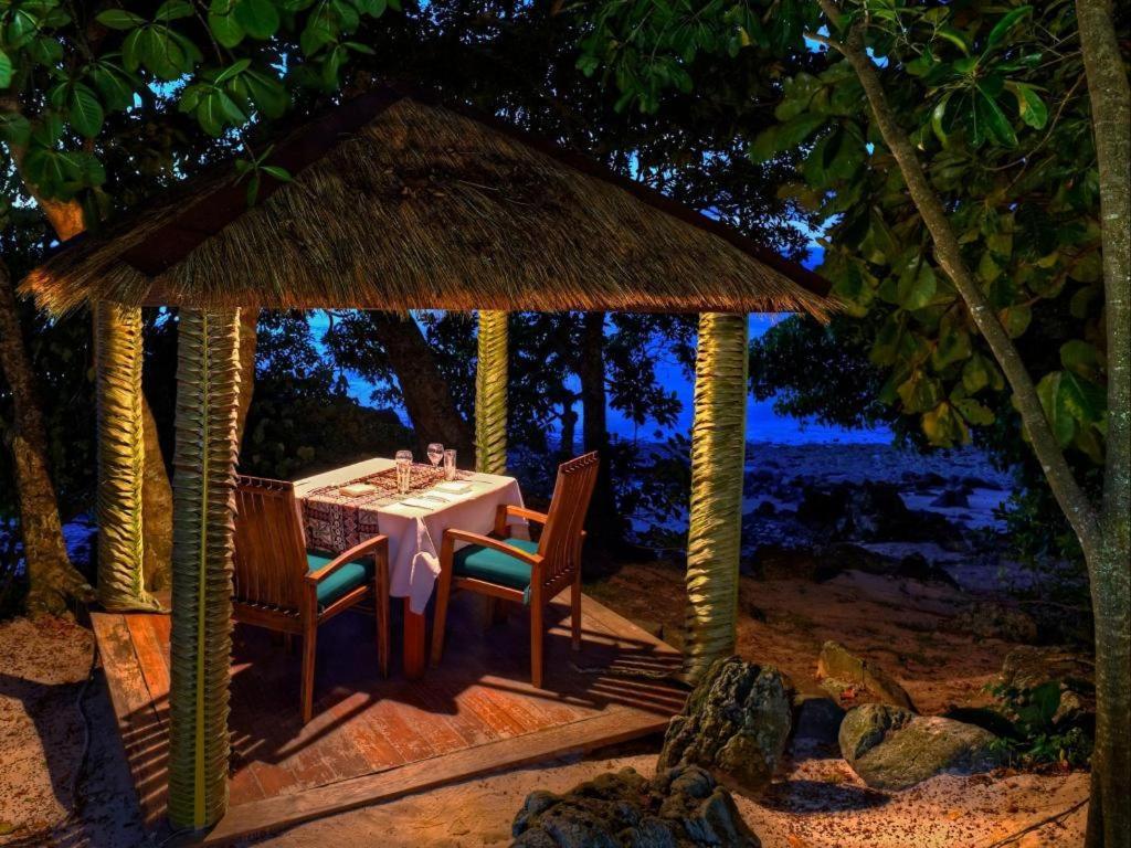 Royal Davui Island Resort (Adults Only) Екстер'єр фото