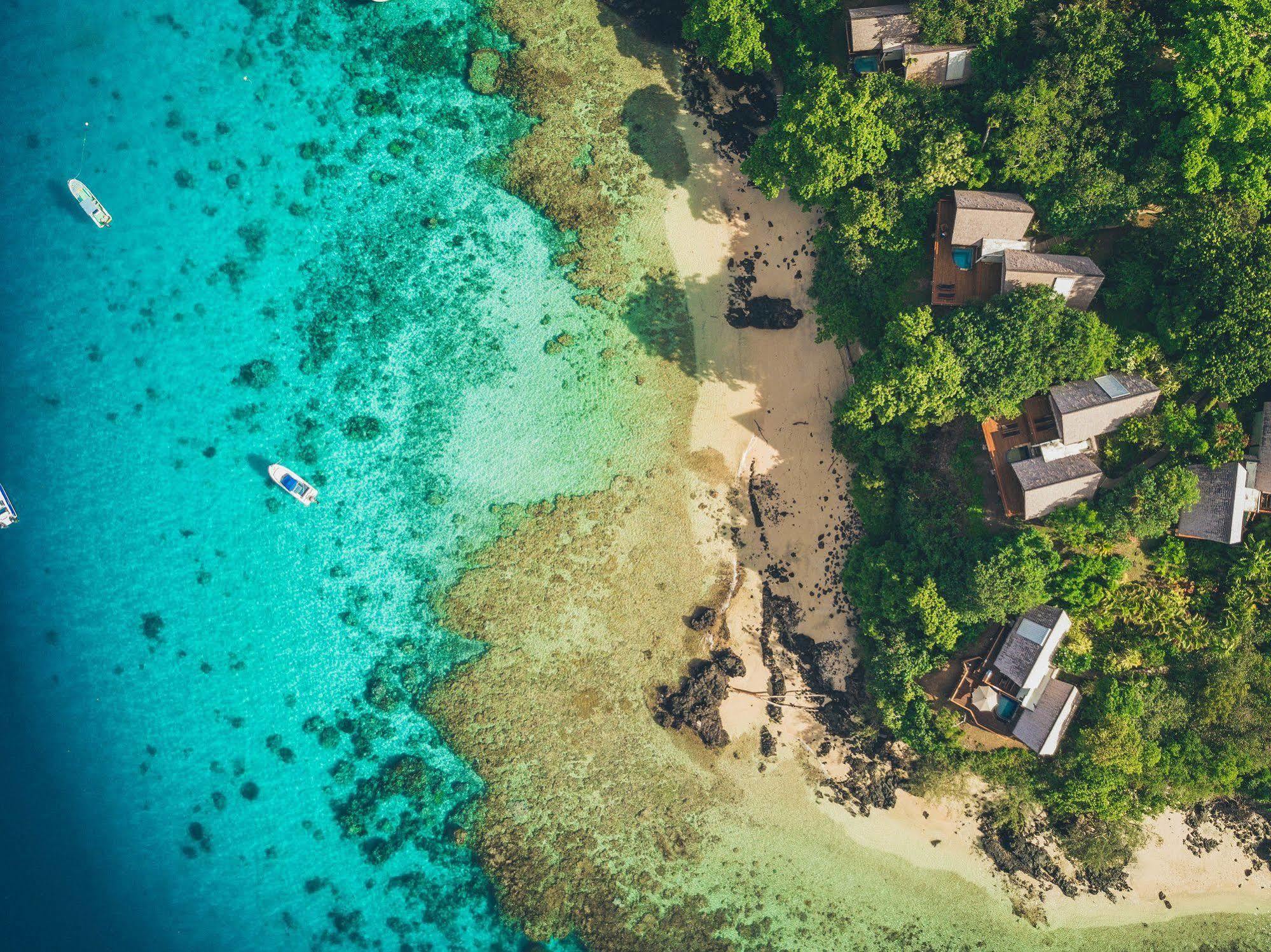 Royal Davui Island Resort (Adults Only) Екстер'єр фото