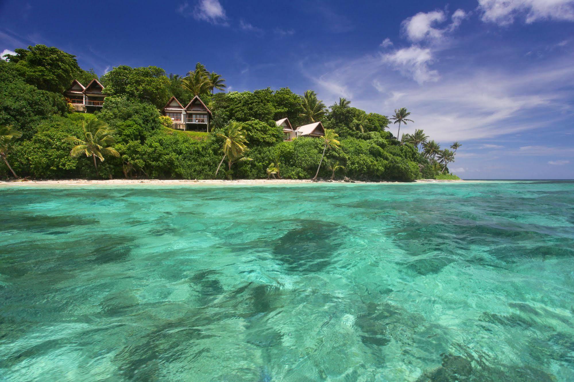 Royal Davui Island Resort (Adults Only) Екстер'єр фото