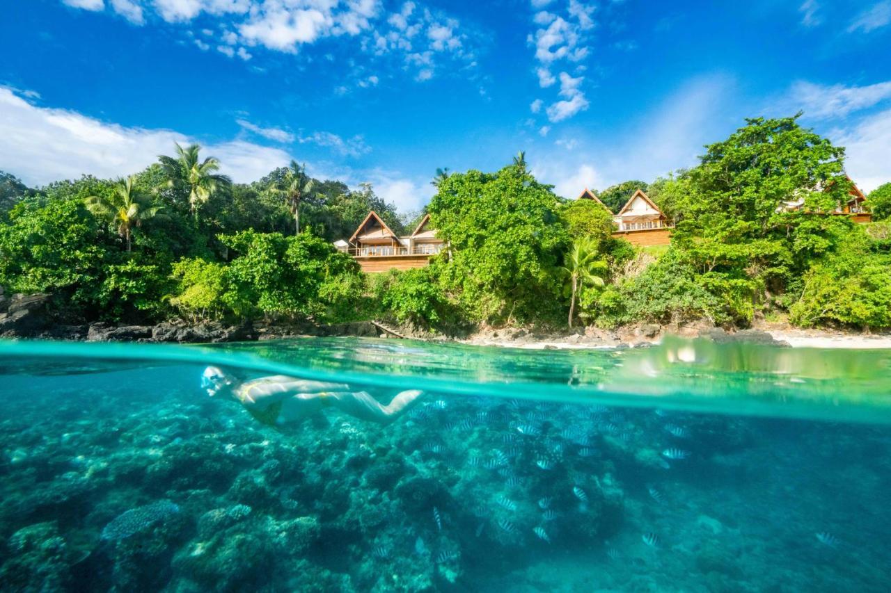Royal Davui Island Resort (Adults Only) Екстер'єр фото